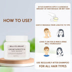 Bella Vita Organic Growth Protein Hair Masque