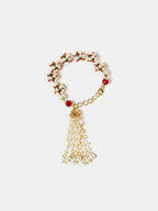 Ruby Raang Royal Pearl Bracelet - Distacart