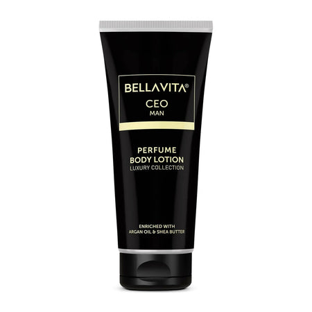 Bella Vita Luxury Intense CEO Man Body Perfume Lotion