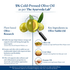 Blue Nectar Niraa Nabhi Oil with Olive Oil