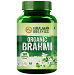 Himalayan Organics Brahmi Tablets - Distacart