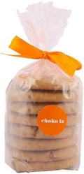 Choko La Egg Less Peanut Butter Cookies