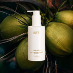 82°E By Deepika Padukone Body Milk Cream, SPF 20 PA++ with Coconut and Ceramides
