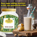 Dhampur Green Bura Sugar - Distacart