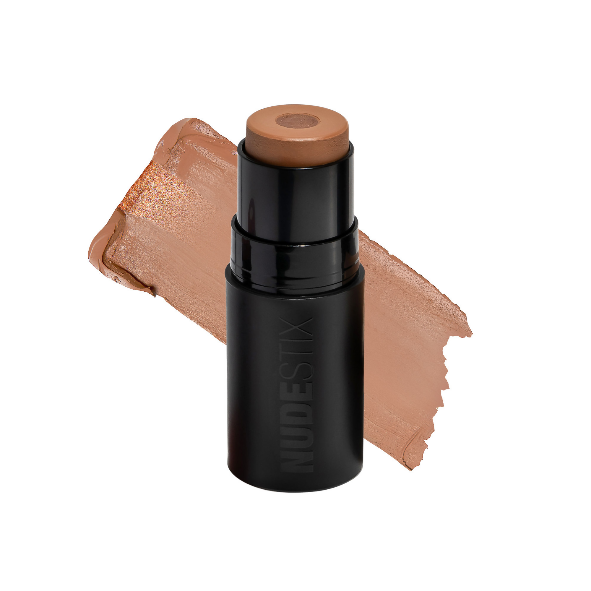 Nudestix Nudies Matte + Glow Core All Over Face Blush - Tan Glow