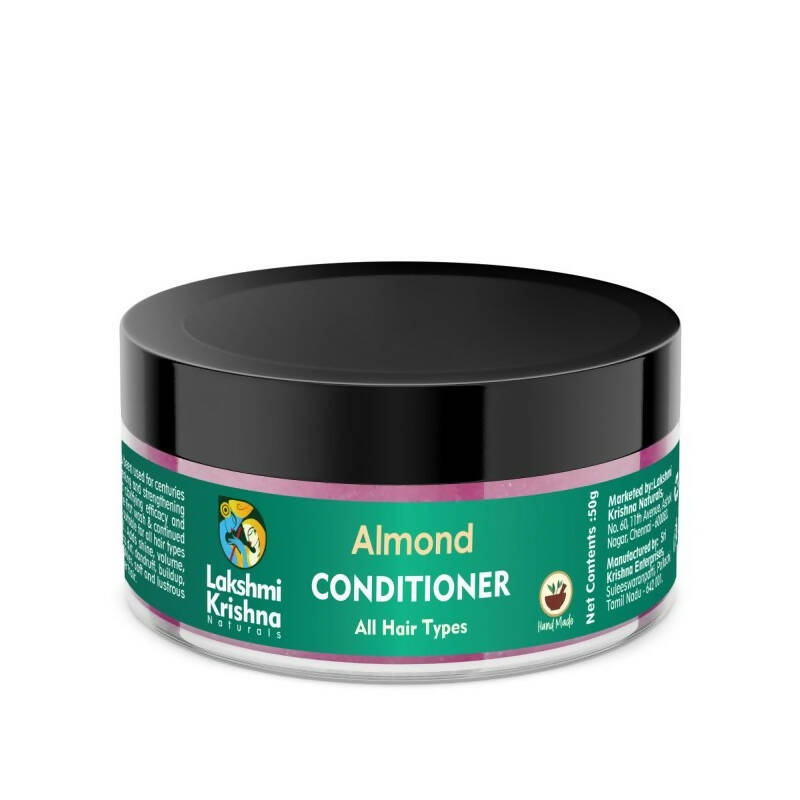 Lakshmi Krishna Naturals Almond Conditioner