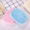 Favon Pack of 2 Elastic Touch Mildly Facial Cleansing Sponges