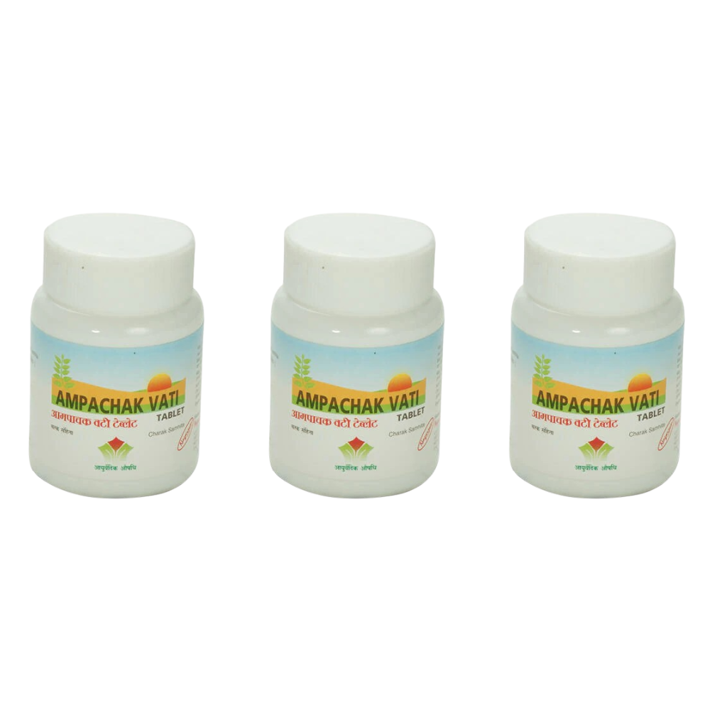 Nagarjun Pharma Ampachak Vati Tablets