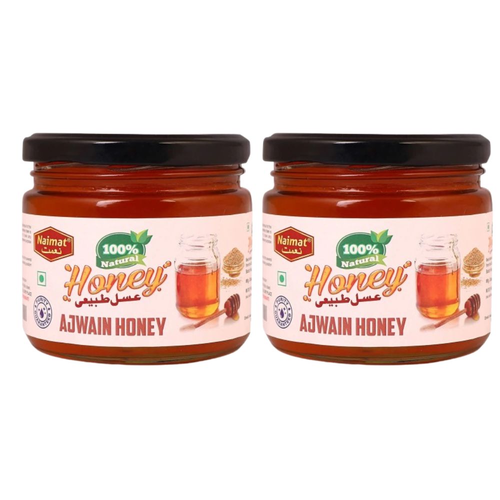 Naimat Ajwain Honey