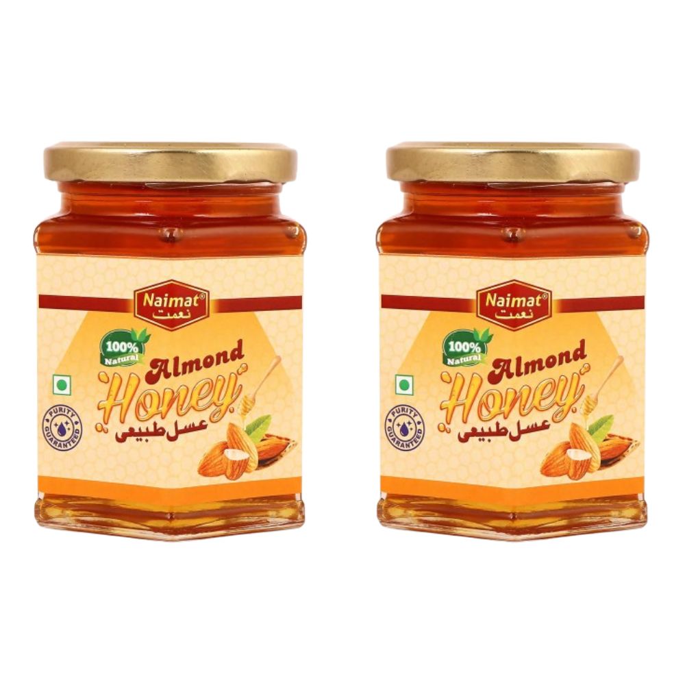 Naimat Almond Honey