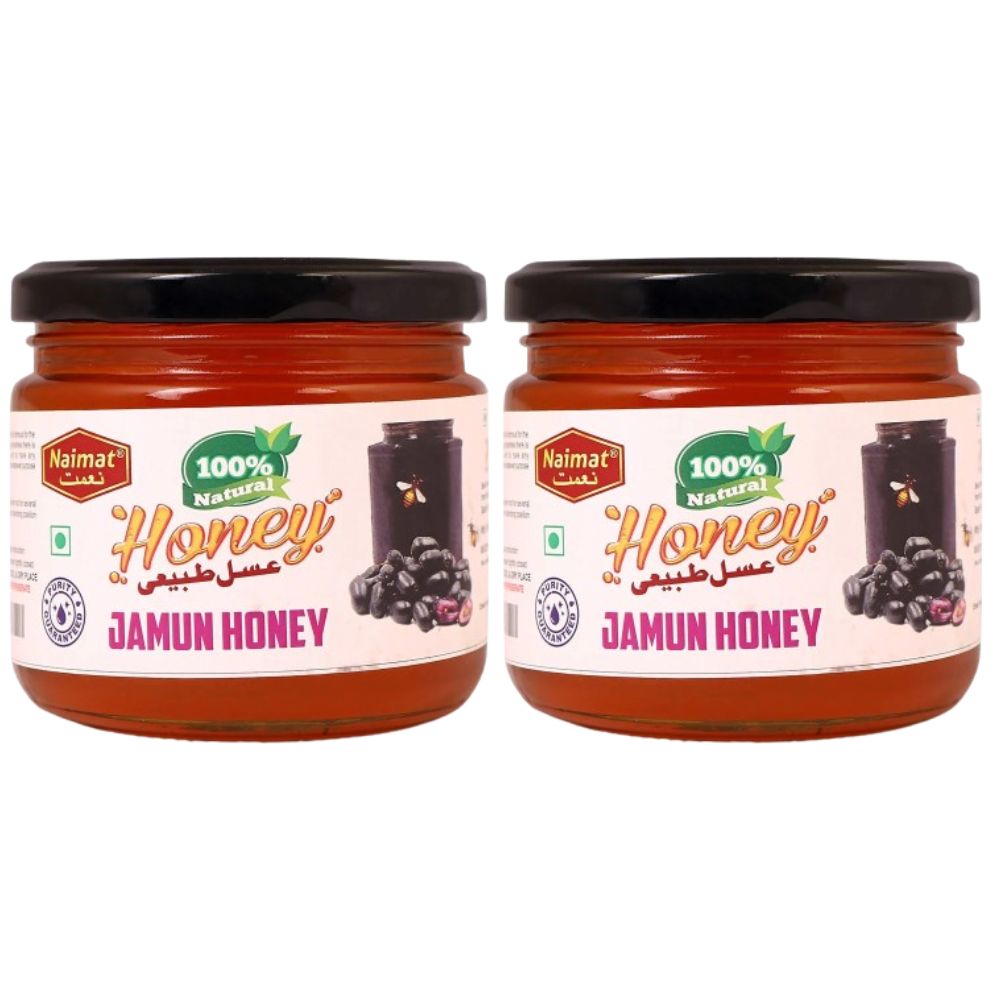 Naimat Jamun Honey