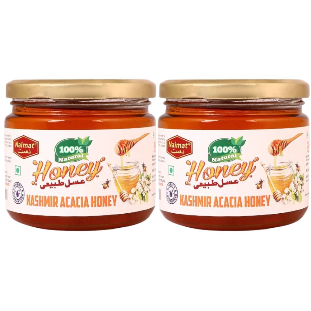 Naimat Kashmir Acacia Honey