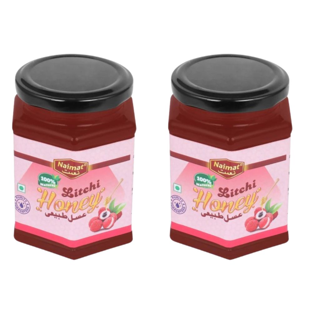 Naimat Litchi Honey