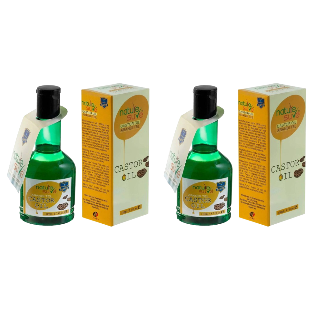 Nature Sure Castor Oil