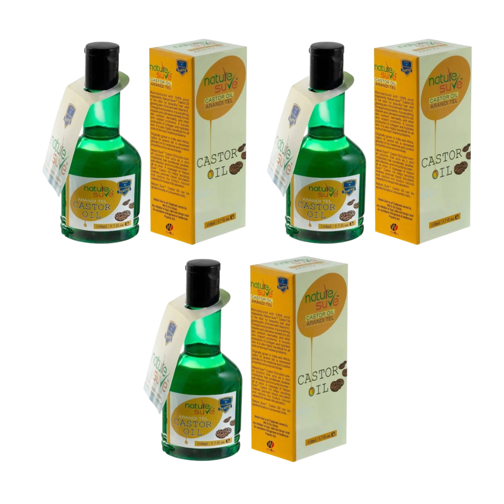 Nature Sure Castor Oil