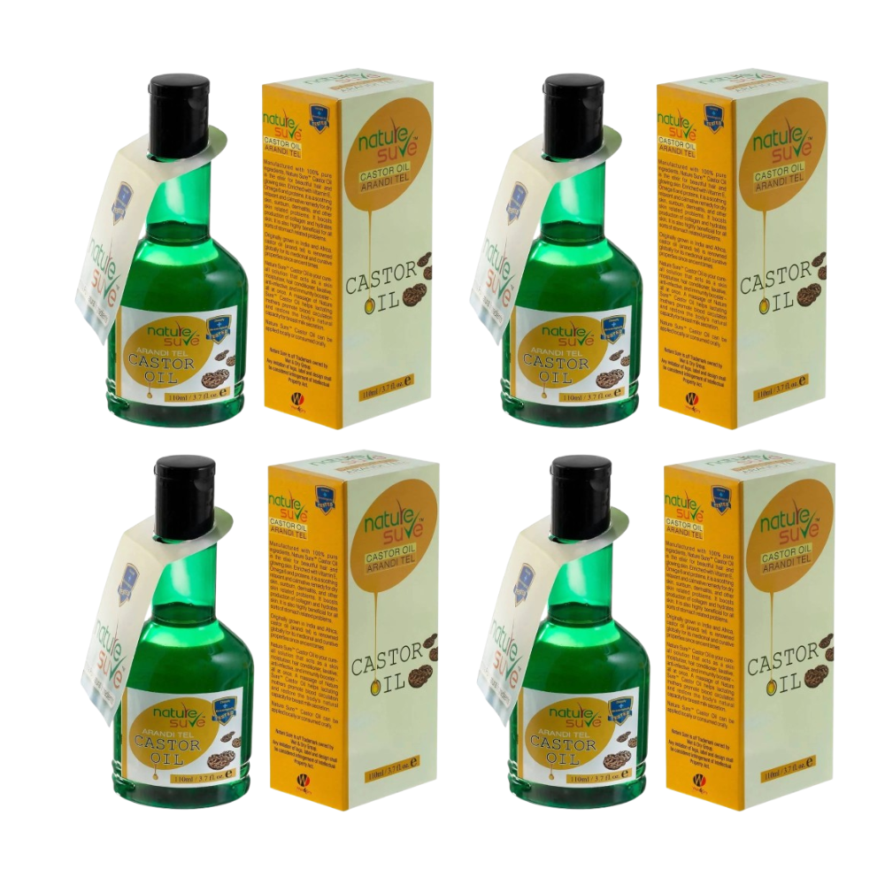 Nature Sure Castor Oil