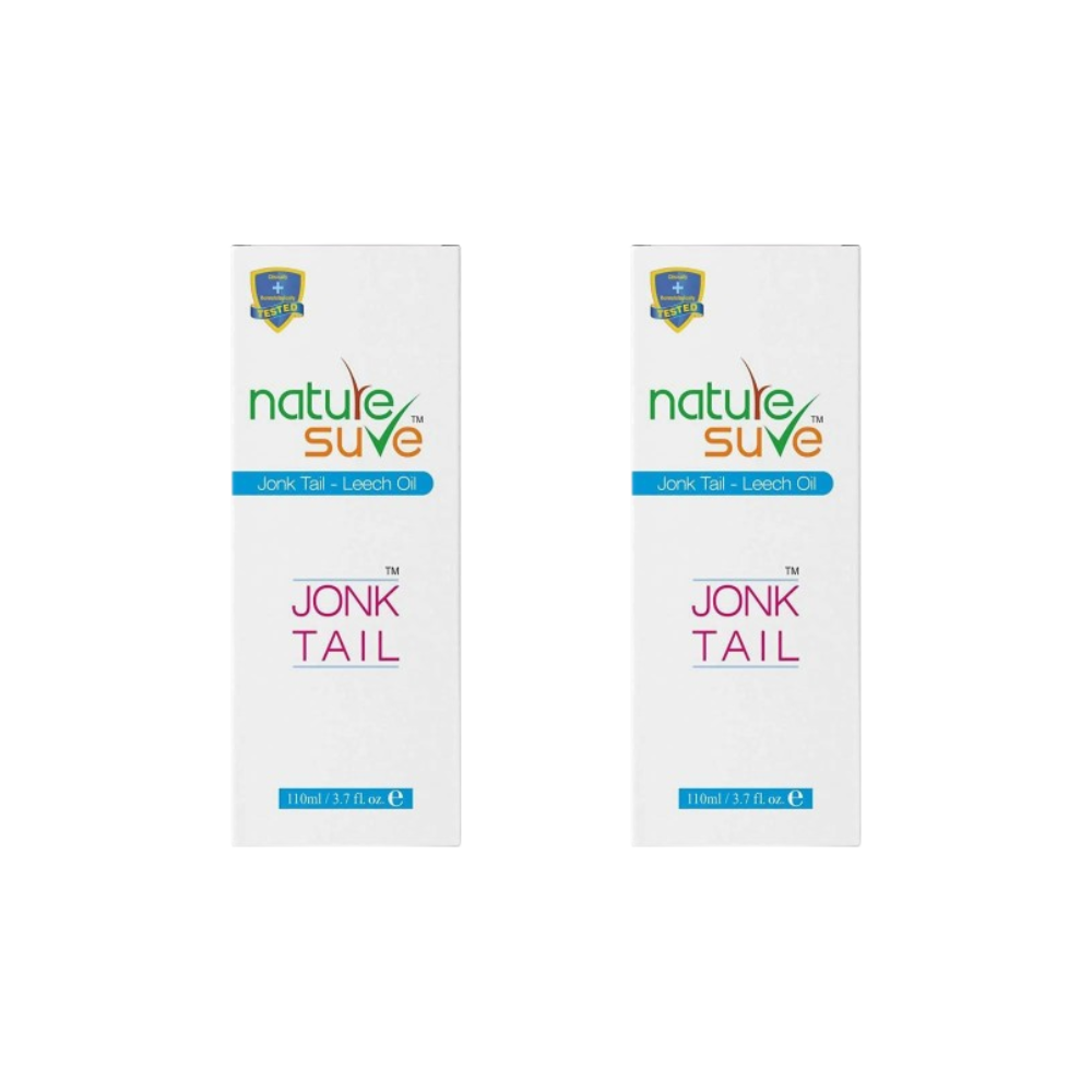 Nature Sure Jonk Tail Hair Oil