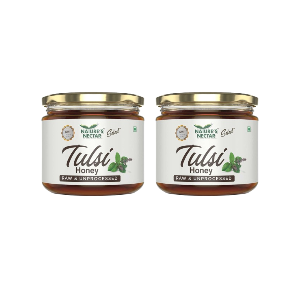 Nature's Nectar Tulsi Honey - Distacart
