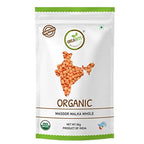 Orgabite Organic Masoor Malka Whole - Distacart
