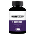 Nutracology T 3X Power Testosterone Booster For Muscle Strength Energy For Men - Distacart