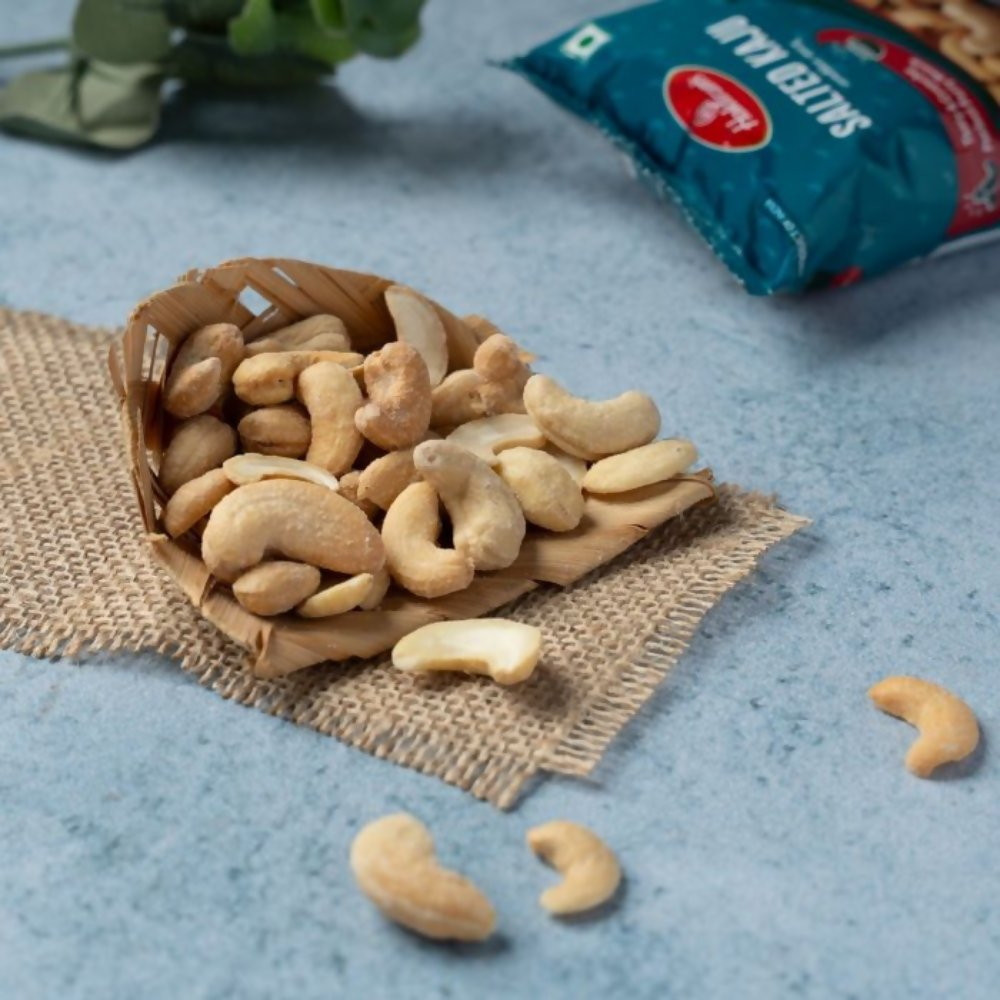 Haldiram's Salted Kaju - Distacart