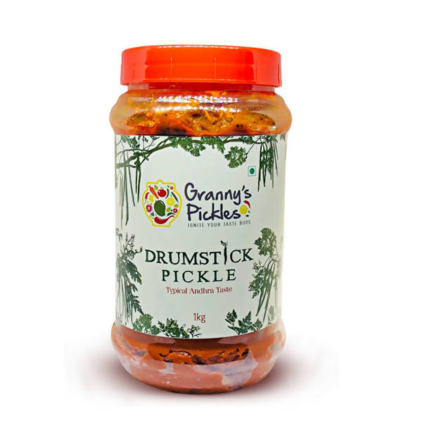 Granny's Pickles Drumstick Pickle - Distacart