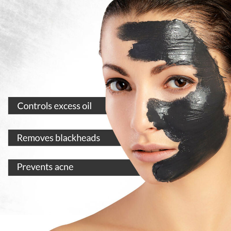 TBC - The Bath and Care Charcoal Peel Off Mask