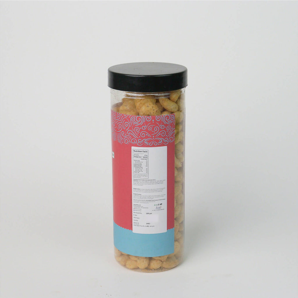 Dibha-Honest Snacking Oats Puffs