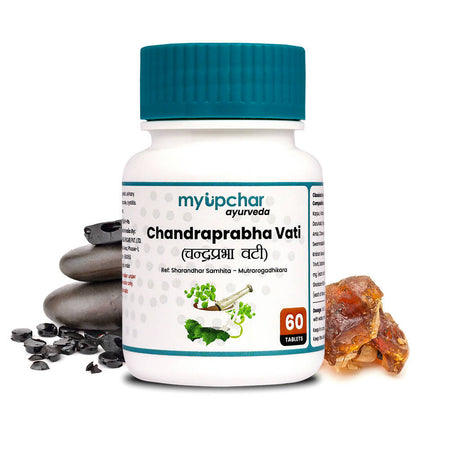 myUpchar Ayurveda CP Vati Tablets