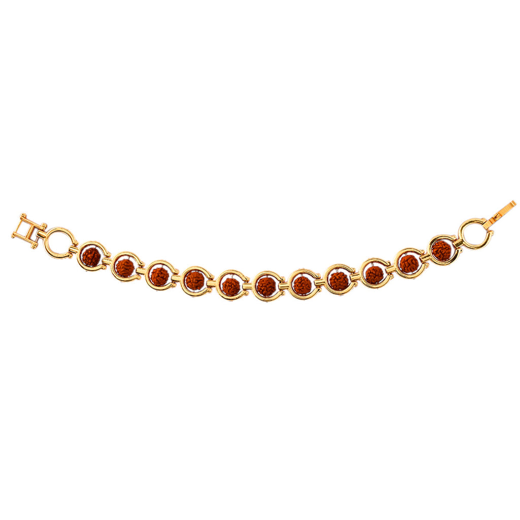 trueBrowns X Voylla Rudraksha Beads Bracelet Style Rakhi - Distacart