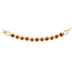 trueBrowns X Voylla Rudraksha Beads Bracelet Style Rakhi - Distacart