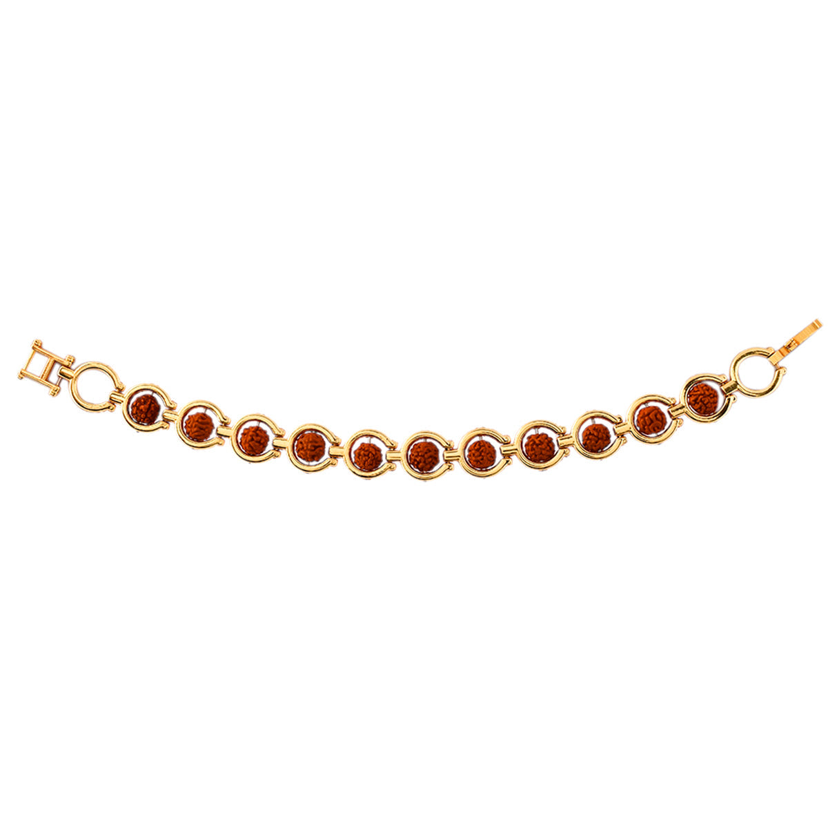 trueBrowns X Voylla Rudraksha Beads Bracelet Style Rakhi - Distacart