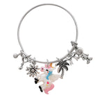 trueBrowns X Voylla Unicorn Charm Colorful Kids Rakhi - Distacart