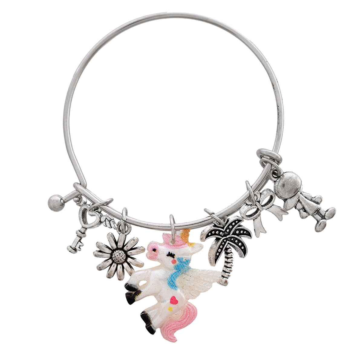 trueBrowns X Voylla Unicorn Charm Colorful Kids Rakhi - Distacart