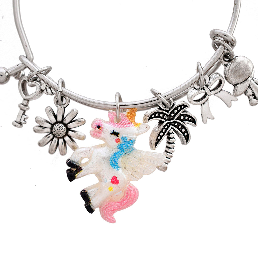 trueBrowns X Voylla Unicorn Charm Colorful Kids Rakhi - Distacart
