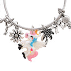 trueBrowns X Voylla Unicorn Charm Colorful Kids Rakhi - Distacart