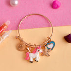 trueBrowns X Voylla Heart And Animals Charms Colorful Kids Rakhi - Distacart