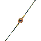 trueBrowns X Voylla Divine Krishna Thread Mens Rakhi For Brother - Distacart