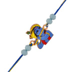 trueBrowns X Voylla Lord Krishna Kids Thread Rakhi For Kids - Distacart