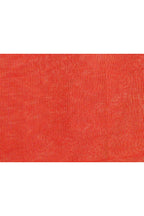 Piyari Fashion Women's Red Embellished Cotton Blend Zari Check Handloom Saree - Distacart