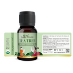 Satthwa Organic Tea Tree Essential Oil