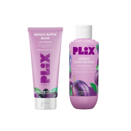 PLIX The Plant Fix Salicylic Acid Cleanser & Body Wash