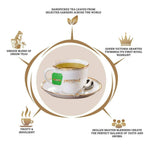 Twinings Green Tea Green Apple Teabags - Distacart