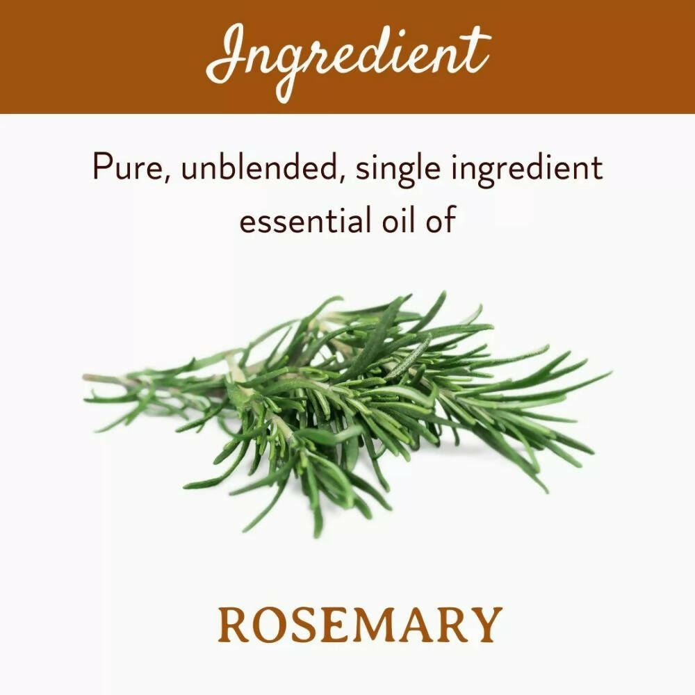 Mitti Se Rosemary Essential Oil