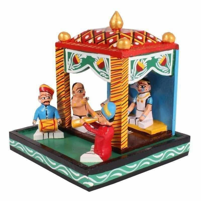 Kondapalli Kalyan Mandapam(Marriage Set)
