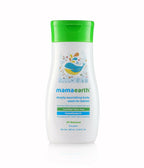 Mamaearth Natural Mosquito Repellent Gel & Deeply Nourishing Wash for Babies