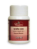 Dhootapapeshwar Kaseesa Bhasma