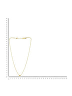 Antique Finish Steel necklace - Ruby Raang
