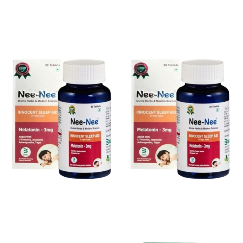 Nutrijuven - Nee Nee Divine Herbs & Modern Science Tablets - Distacart