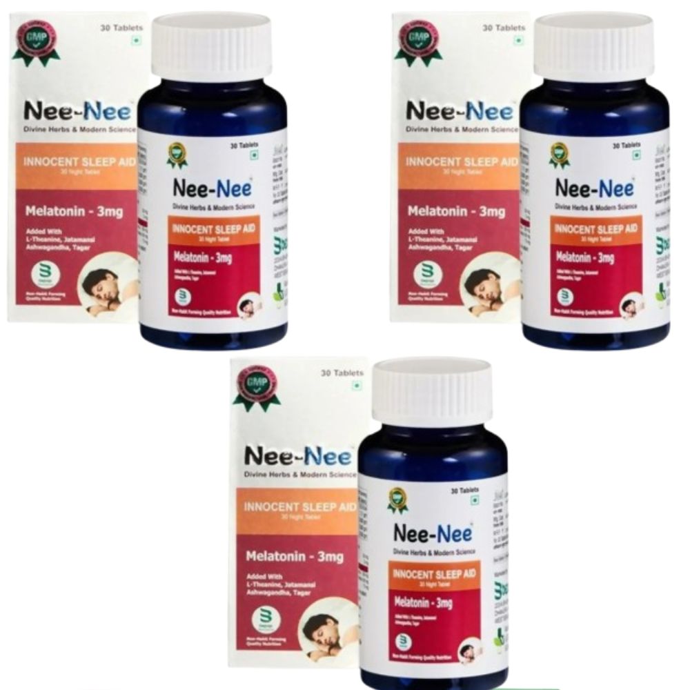 Nutrijuven - Nee Nee Divine Herbs & Modern Science Tablets - Distacart